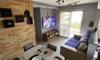 Imagem: Apartamento com 2 dormitórios à venda