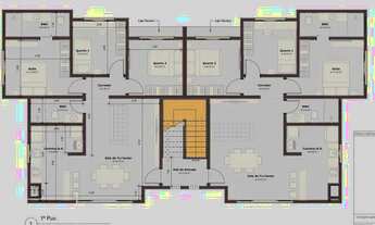 Imagem 5: Balneário Piçarras - Apartamento Padrão - Itacolomi