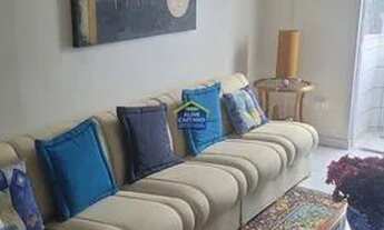 Imagem 5: Apartamento lindo com duas sacadas, vai perder????