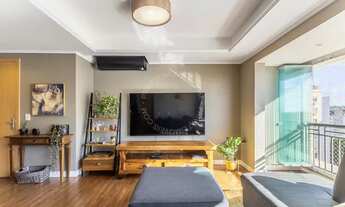 Imagem 4: Apartamento para venda possui 106 metros quadrados com 3 quartos