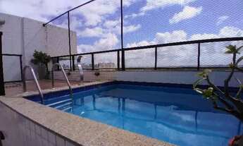 Imagem 2: Cobertura vista mar em Patamares