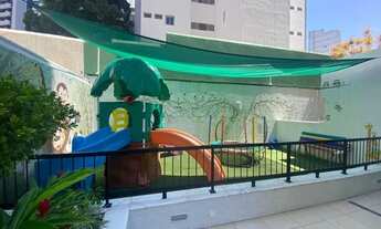 Imagem 2: Apartamento para venda possui 144 metros quadrados com 3 quartos em Graça - Salvador - Bah