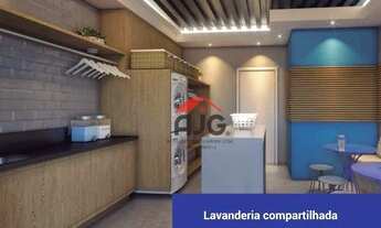 Imagem 4: Studio com 1 dormitório à venda, 31 m² por R$ 270.000,00 - Botafogo - Campinas/SP