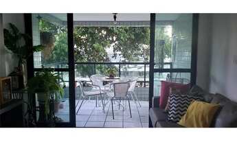 Imagem 4: Apartamento com 3 dormitórios para alugar, 120 m², 4.800,00 em Casa Forte - Recife/PE