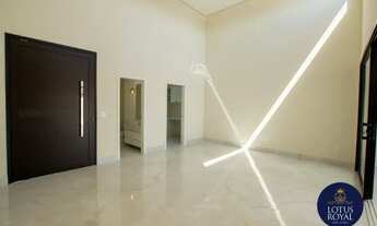 Imagem 3: Casa de condomínio com 3 dormitórios à venda - Residencial Royal Garden - Paulínia/SP