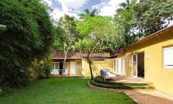 Imagem 5: CASA TÉRREA - 4 SUÍTES