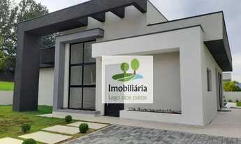 Imagem 3: Casa com 3 dormitórios à venda, 186 m² por R$ 1.650.000,00 - Figueira Garden - Atibaia/SP