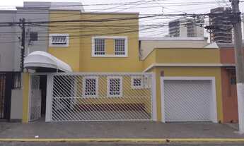 Imagem 2: Sobrado para aluguel possui 150 metros quadrados com 4 salas em Campo Belo - São Paulo - S