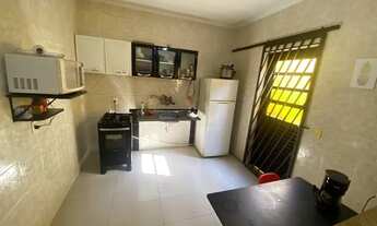 Imagem 3: Casa com 2 dormitórios para alugar, 85 m² por R$ 3.500,00/mês - Canto do Forte - Praia Gra