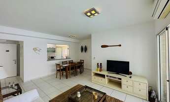 Imagem 5: Apartamento com 3 dormitórios para alugar, 122 m² - Riviera de São Lourenço - Bertioga/SP