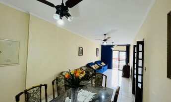 Imagem 2: Apartamento com 2 dormitórios à venda, Tupi - Praia Grande/SP