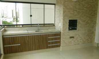 Imagem 4: Apartamento para aluguel tem 125 metros quadrados com 3 quartos em Setor Bueno - Goiânia