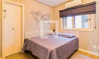 Imagem 6: Apartamento para Aluguel - Auxiliadora, 1 Quarto, 54 m2