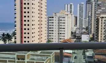 Imagem 2: Apartamento 2 dormitorios sendo 1 suite e 1 vaga com Lazer completo a 30 metros da Praia