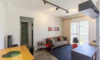 Imagem: Apartamento para Aluguel - Morumbi, 1 Quarto