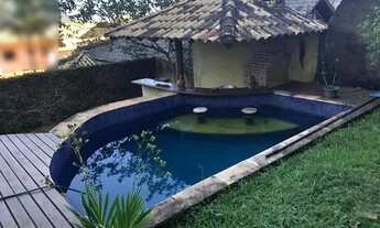 Imagem: Casa filé na Glória vista mar c/ 4qts