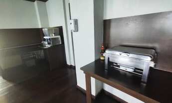 Imagem 6: Oportunidade Loft frente mar na Praia Campista mobiliado c/ 1 quarto, 1br 1vg , split