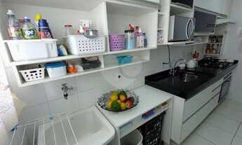 Imagem 6: Apartamento completo 47m² - Vila das Flores