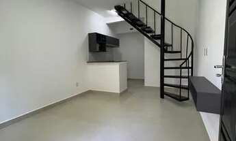 Imagem 2: Loft / kitnet semi mobiliado