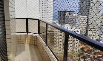 Imagem 7: Apartamento para venda possui 83 metros quadrados com 2 quartos em Caiçara - Praia Grande