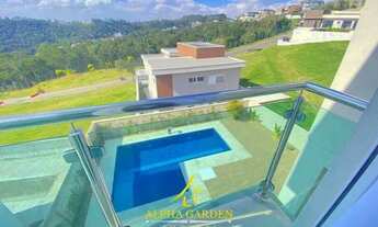 Imagem 7: Casa de condomínio para venda tem 553 metros quadrados com 4 quartos