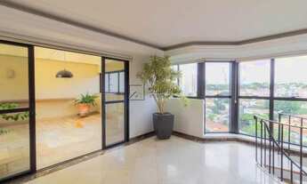 Imagem 7: Cobertura Locação 4 Dormitórios - 437 m² Sumaré