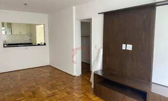 Imagem 1: Apartamento com 2 dormitórios para alugar, 85 m² por R$ 5.005,40/mês - Santa Cecília - São