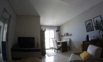 Imagem 4: Apartamento 3 quartos, mobiliado, no Cond. Le Village Pitangui - Uvaranas