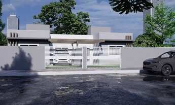 Imagem: Casa com 3 dormitórios à venda, 71 m²