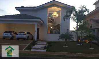 Imagem: Casa à venda no bairro Residencial Damha