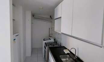 Imagem 3: Alugo apto semi mobliado ponta verde