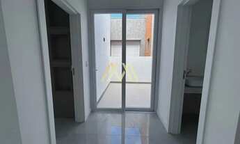 Imagem 7: Casa de condomínio térrea para venda possui 180 metros quadrados com 3 quartos