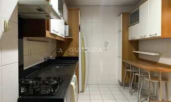 Imagem 6: Cobertura de 03 dormitórios, sendo 01 suíte, 2 vagas de garagem no bairro Bela Vista