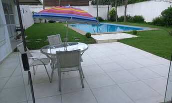 Imagem 5: CASA JD. VIRGÍNIA 2: Piscina, churrasqueira, 06 quartos, 05 banheiros, 03 vagas, 220m. Gua