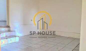 Imagem 2: Casa térrea de fundos, para locação, 1 dormitório, 1 vaga, 45m², metrô Saúde