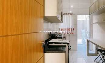 Imagem 5: Lindo apartamento 2 quartos com garden e churrasqueira privativa!