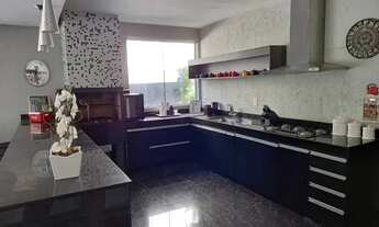 Imagem 7: Casa à venda, 4 quartos, 2 suítes, 4 vagas, Alphaville - Lagoa dos Ingleses - Nova Lima/MG