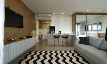 Imagem 5: Flat para locação em Pinheiros - Edifício VHouse Faria Lima - Cód. DRR13554