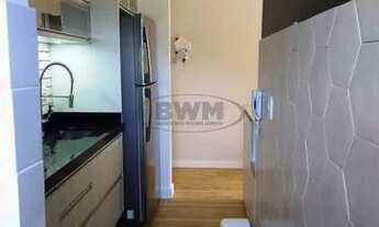 Imagem 6: Apartamento com 2 dormitórios à venda, 52 m² por R$ 220.000,00 - Chácaras Reunidas São Jor