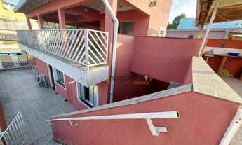 Imagem 3: Excelente sobrado 3 dormitórios, varanda, terraço amplo com churrasqueira