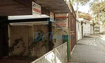 Imagem 3: Casa com Edícula para Venda ou Aluguel no Tatuapé - 210m²