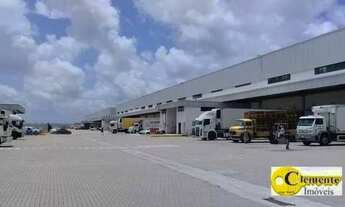 Imagem: ALG Galpão Com 3502m2 com docas na cidade