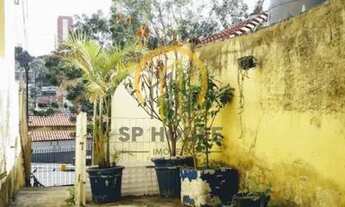 Imagem: Casa térrea de fundos, para locação