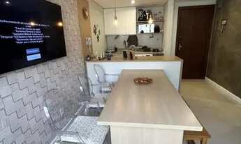 Imagem 4: Apartamento Pituba 1 quartos 44m2 Decorado Residencial Oceânico Reg. Orla e Manoel Dias