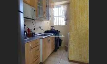 Imagem 3: Apartamento com 2 dormitórios à venda, 43 m² por R$ 99.990,00 - Parque Marechal Rondon - C