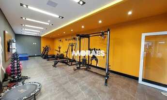 Imagem 7: Apartamento novo com 2 dormitórios para alugar, 68 m² por R$ 2.510/mês - Jardins de Higien