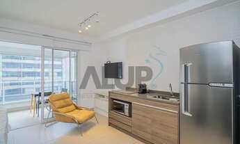 Imagem 1: Studio para aluguel tem 35 metros quadrados com 1 quarto em Consolação - São Paulo - SP