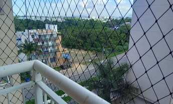 Imagem 4: Apartamento de dois quartos com suíte