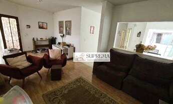 Imagem 2: Casa Sobrado com 5 dormitórios à venda, 272 m² por R$ 690.000 - Jardim Rosália Alcolea - S