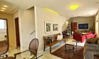 Imagem 3: Apartamento à venda, 4 quartos, 2 suítes, 4 vagas, Belvedere - Belo Horizonte/MG